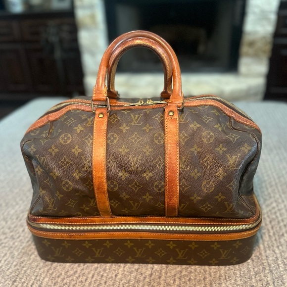 LV Monogram Sac Sport GM Vintage - Picture 1 of 13